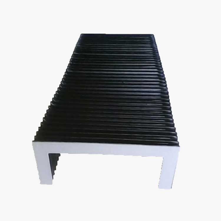 供應優(yōu)質(zhì)風琴防護罩 伸縮式導軌防護罩 量大從優(yōu) 發(fā)貨及時